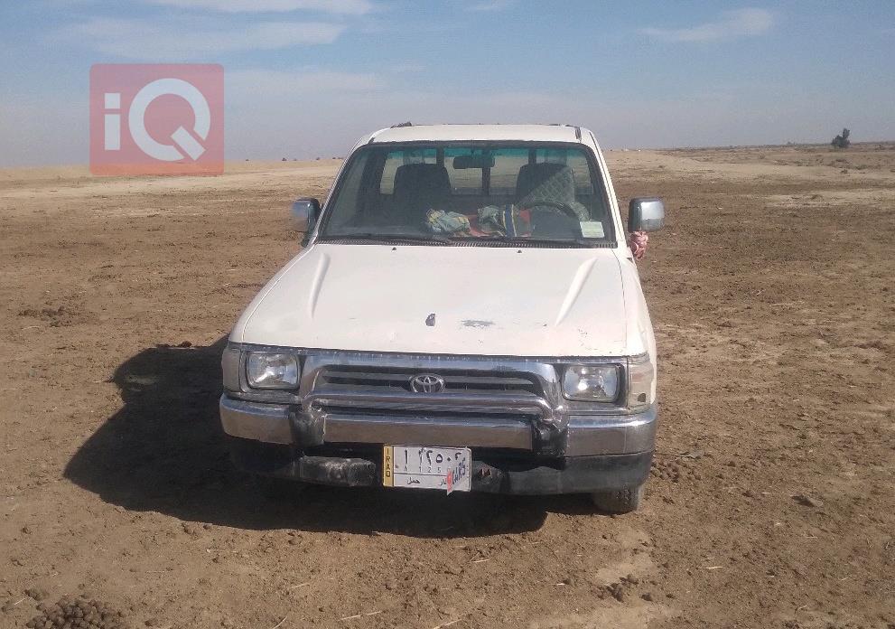 تويوتا هايلوكس